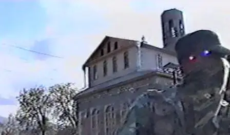 Автор намеренно рисует всё действо последней части этой повести в виде краткого - фото 14