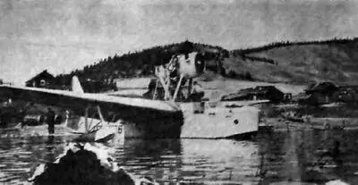 Гидросамолет МП1 МБР2 СССРЖ6 на оз Иркана А история с летающей лодкой - фото 30