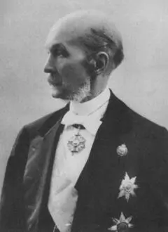 Дед Набокова по отцу Дмитрий Николаевич Набоков 18261904 министр юстиции - фото 1
