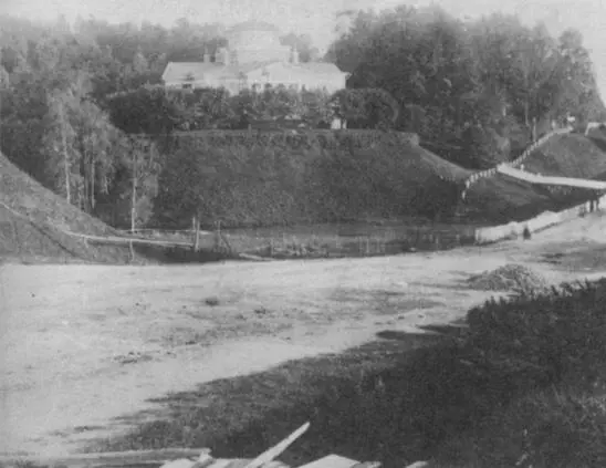 Усадьба Рождествено которую Набоков унаследовал в 1916 г от своего дяди - фото 8