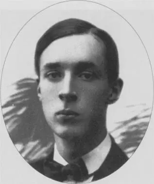 Владимир 1916 г Обложка первой книги Набокова сборника Стихи вышедшего в - фото 18