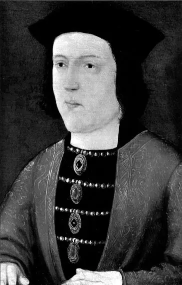 Эдуард IV Картина неизвестного художника XVI в История средневековой - фото 58