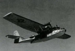 Консолидейтед PBY6A Объем выпуска данной марки летающих лодок составил - фото 254