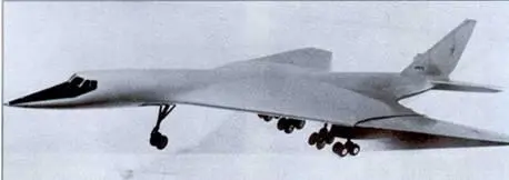 Самолет М18 один из конкурентов Ту160 Главнокомандующий ВВС ПС Кутахов - фото 129