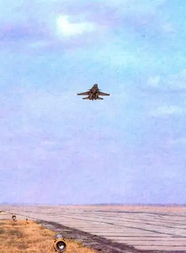 Бомбардировщик Су34 Одним из основных боевых режимов полета Су34 будет - фото 52