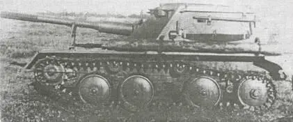 Состояние принята на вооружение 17 декабря 1949 года Разрабо - фото 101