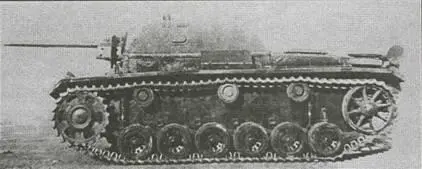 Самоходная установка СУ76И Состояние на вооружении с 1943 года Разработчик КБ - фото 87