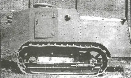Самоходная артиллерийская установка Д11 Состояние создана в 1931 году - фото 29