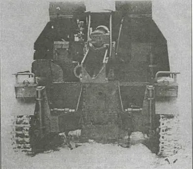 Самоходная артиллерийская установка СУ52 152мм легкая самоходная - фото 46