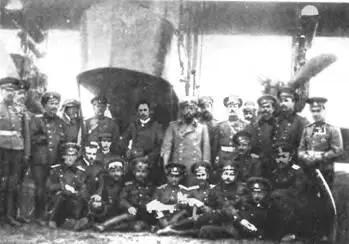 ИИСикорский и Николай ii у Русскоговитязя Победитель конкурса 1913 г - фото 23