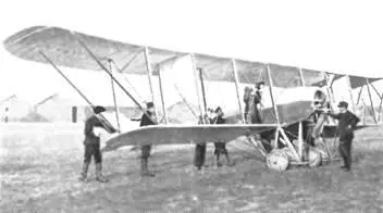 Победитель конкурса 1913 г самолет С10 Самолет С11 Пилотажный С12 - фото 24
