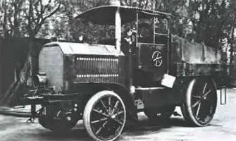 АустроДаймлер М12 4X41912 г АустроДаймлер М17 4X41917 г Важнейшей - фото 158