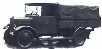 Энциклопедия военных автомобилей 17692006 гг АИ - изображение 169