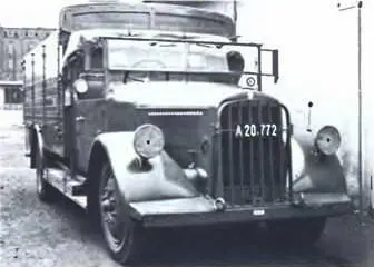Энциклопедия военных автомобилей 17692006 гг АИ - изображение 170