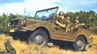 Ауто УнионДКВ F914 Мунга 4X41960 г Ауто Унион1500А 4X41942 г - фото 173