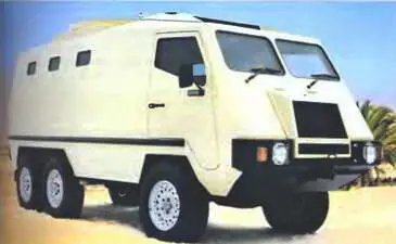 Ахляйтнер Протектор 6X61998 г Ахляйтнер Мантра 4X4 2001 г Он - фото 177