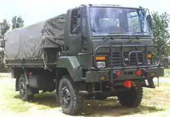 Ашок Лейланд Як 4X41988 г Ашок Лейланд Стэллион HMV 6х6 1995 г Ашок - фото 179