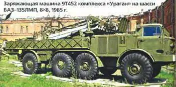 Длиннобазное шасси ЗИЛ135К было выполнено по бортовой схеме раздачи мощности с - фото 191