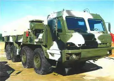 Балластный тягач БАЗ6306 8x8 2001 г Рамные 14тонные шасси 69506 - фото 203
