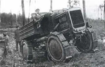 Энциклопедия военных автомобилей 17692006 гг АИ - изображение 204