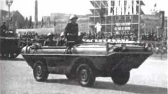 Баркас P2S 4X41958 г Баркас Р2М 4X41961 г В 1957 г его - фото 212