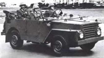 Баркас Р2М 4X41961 г В 1957 г его переименовали в Баркас а через - фото 213