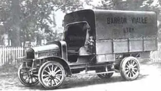 БарронВьялль G 1915 г БАРРЭ BARRE Ниорт Франция 19141918 Во - фото 216