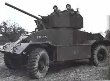АИК 0856 MkII 4X4 1943 г АИК Милитэнт 0859 MkI FV11005 6X41954 г - фото 25