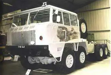 Берлие Т12 8X81962 г Они оказались неудачными и на 10 с лишним лет о них - фото 271