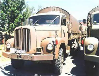 Берна 2VM 4X41968 г Берна 4UM 4X41953 г Начало Второй мировой войны - фото 281