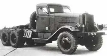 Бидерман F1 6X61942 г В начале 50х гг для военных аэродромов фирма - фото 288