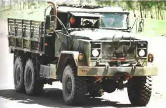 БиЭмУай М923А2 6X6 1988 г БиЭмУай М945А2 6X61988 г БиЭмУай - фото 293