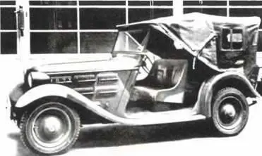 БМВ3151935 г БМВ325 Kfz3 4X41938 г БМВ325 Kfz3 4x41939 г - фото 296
