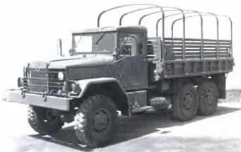 Бомбардье M35CDN 6X61983 г Бомбардье Тракстер 4X4 2002 г В - фото 305