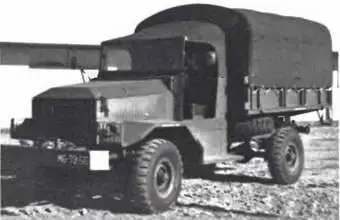 Бравия Газэла 4X41978 г Бравия Пантера 6x61986 г Бравия Хаймит - фото 315