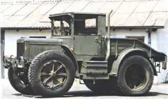 Бреда41 4X41941 г Бреда Довункуэ41 6X41943 г Машины первых выпусков - фото 321