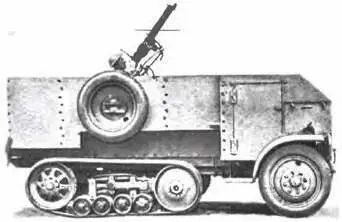 Энциклопедия военных автомобилей 17692006 гг АИ - изображение 347