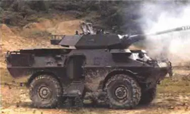 Верн Драгун300 4x41982 г Первые два прототипа под маркой Драгун300 - фото 383