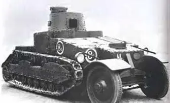 ВиккерсАрмстронг 1926 г Виккерс Гай 6X4 1927 г Виккерс Вэлкир - фото 389
