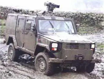 Виккерс ОМК RG32M 4X4 2002 г Виккерс ОМК Руйкэт105 8X81999 г Машины - фото 392
