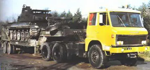 Биллем TG100 6X41971 г С 1928 г Биллем предлагал специальный - фото 401