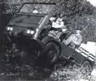 Виллис ХМ443Е1 4X41958 г 28 апреля 1953 г его выкупила промышленная - фото 417