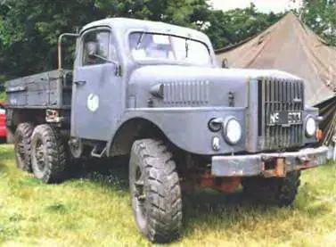 Вольво912 L2204TL22 6X61955 г Вольво934Р L3154TL31 6X6 1956 г - фото 431