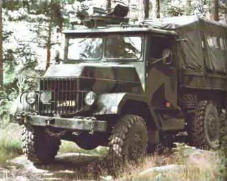 Вольво934Р L3154TL31 6X6 1956 г Вольво934Р L3154TL31 6x6 1959 - фото 432