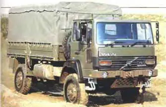Вольво FL6 4X41987 г Вольво FL10 8X41992 г Вольво N106X61987 г - фото 442