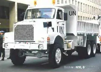 Вольво N106X61987 г Вольво N10 6X61988 г Вольво FL12 6X61994 г - фото 444