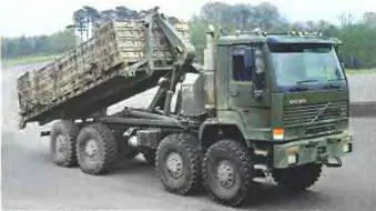 Вольво FL12420 8x81998 г Вольво FM12 6X4 2004 г ВОЛЬВОБМ - фото 447