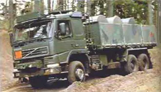 Вольво FM12 6X4 2004 г ВОЛЬВОБМ VOLVOBM Эскильстуна Швеция 1963 Эта - фото 448