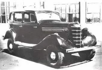 ГАЗ6173 4X41941 г ГАЗ67 4X41943 г справа ГАЗ64 4X41942 г - фото 468