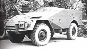 БТР40 ГАЗ40 4X41951 г ГАЗ62 4X41959 г В 50е гг они являлись - фото 481